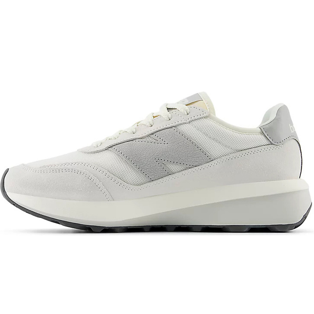New Balance zapatilla moda hombre 370 puntera
