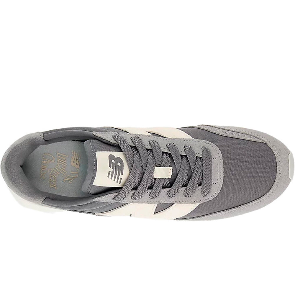 New Balance zapatilla moda hombre 370 vista superior