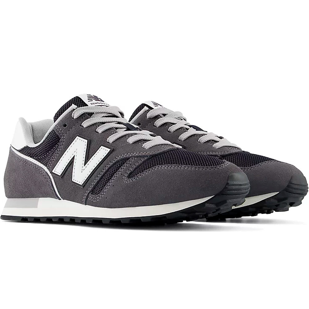 New Balance zapatilla moda hombre 373 lateral interior