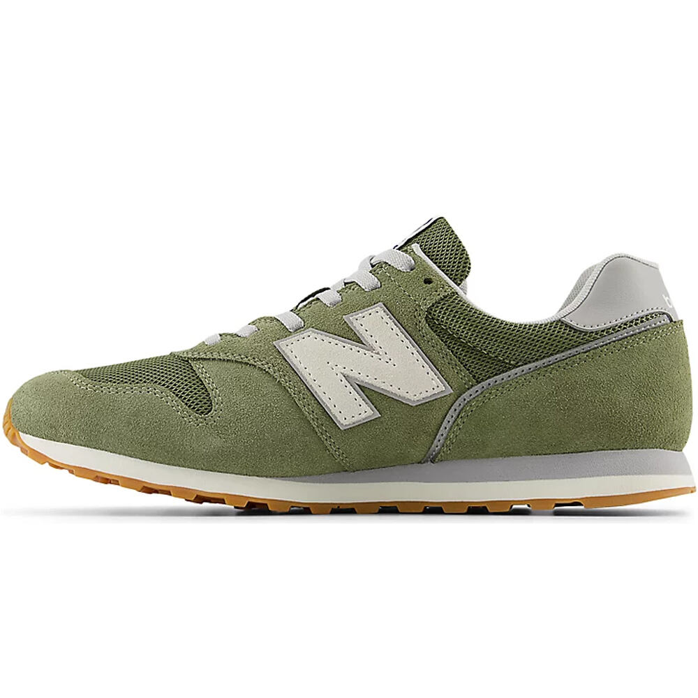 New Balance zapatilla moda hombre 373 puntera