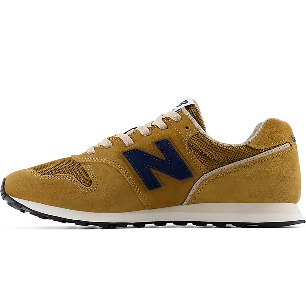 New Balance zapatilla moda hombre 373 puntera