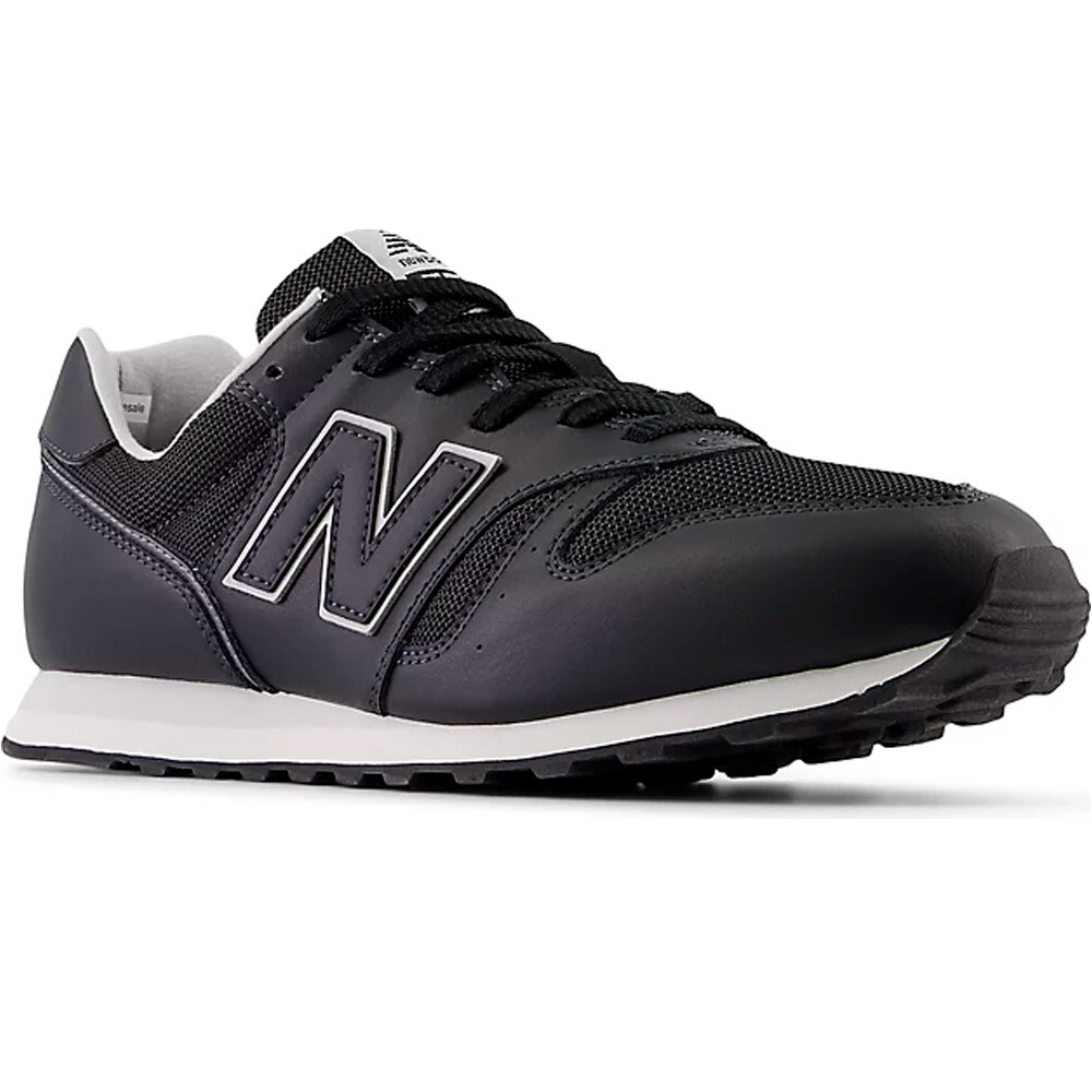 New Balance zapatilla moda hombre 373 v2 lateral interior