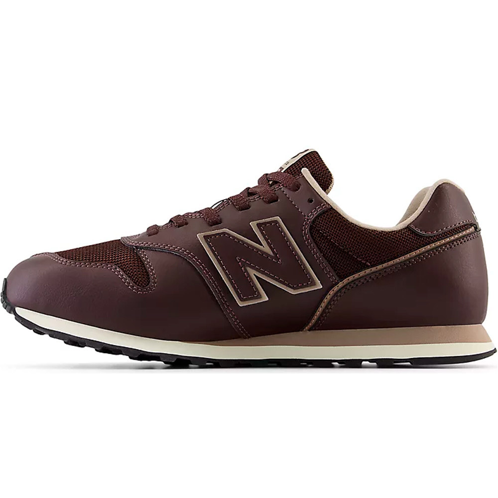 New Balance zapatilla moda hombre 373 v2 puntera