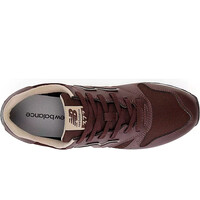 New Balance zapatilla moda hombre 373 v2 vista superior