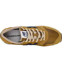 New Balance zapatilla moda hombre 373 vista superior