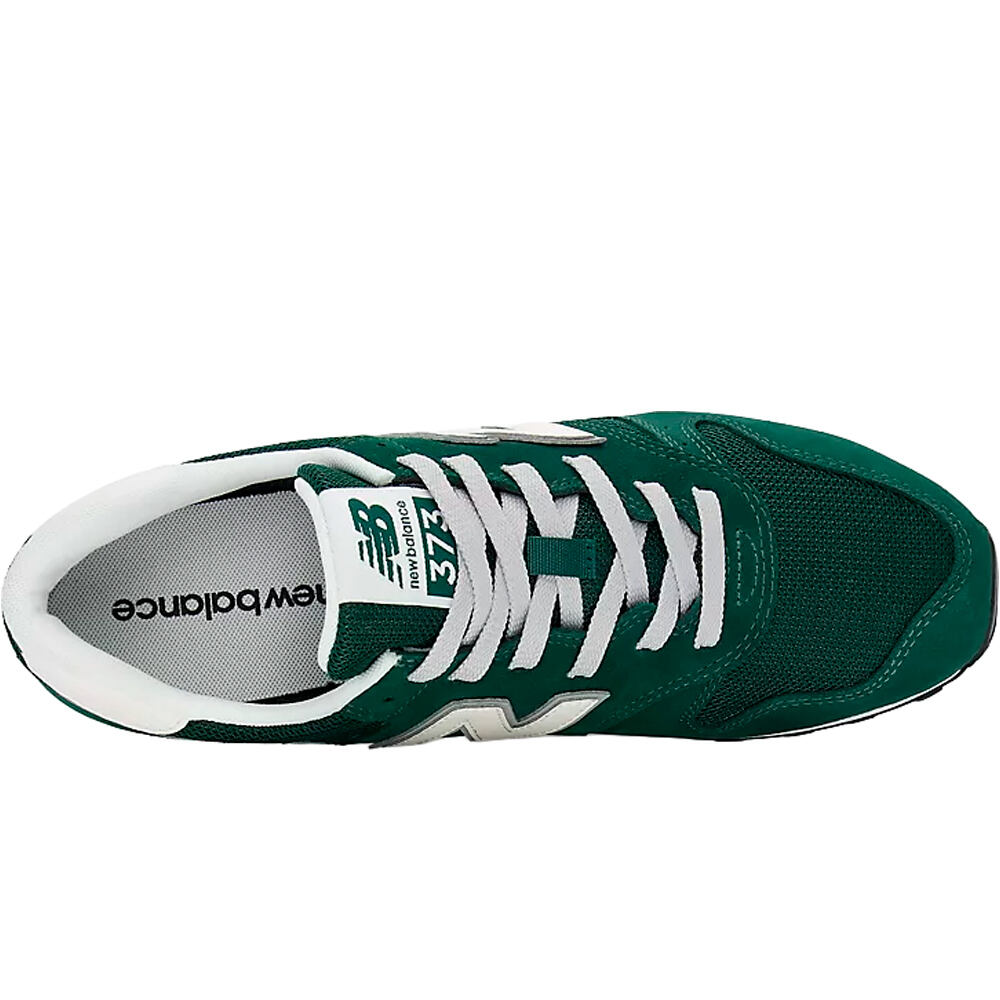 New Balance zapatilla moda hombre 373 vista superior