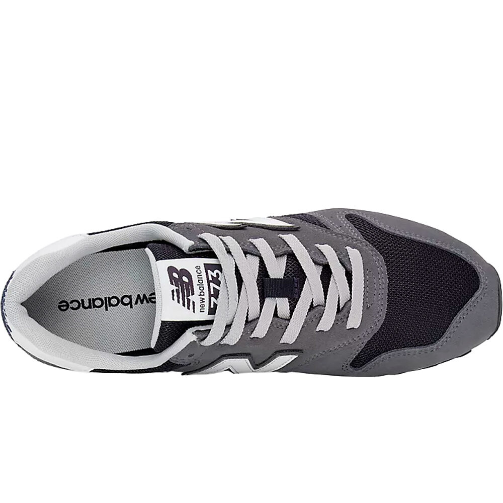 New Balance zapatilla moda hombre 373 vista superior