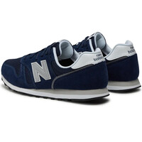New Balance zapatilla moda hombre 373v2 puntera
