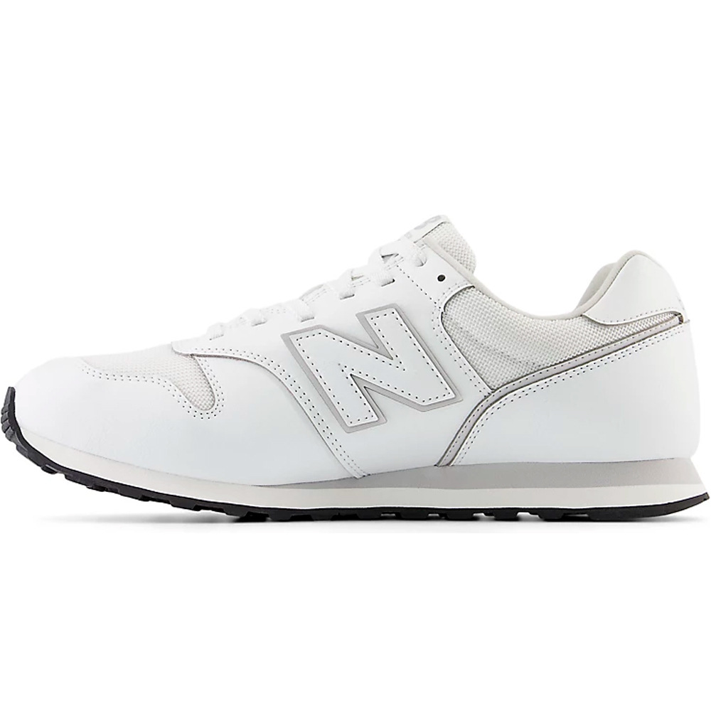 New Balance zapatilla moda hombre 373V2 puntera