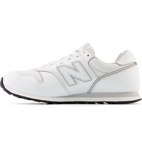New Balance zapatilla moda hombre 373V2 puntera