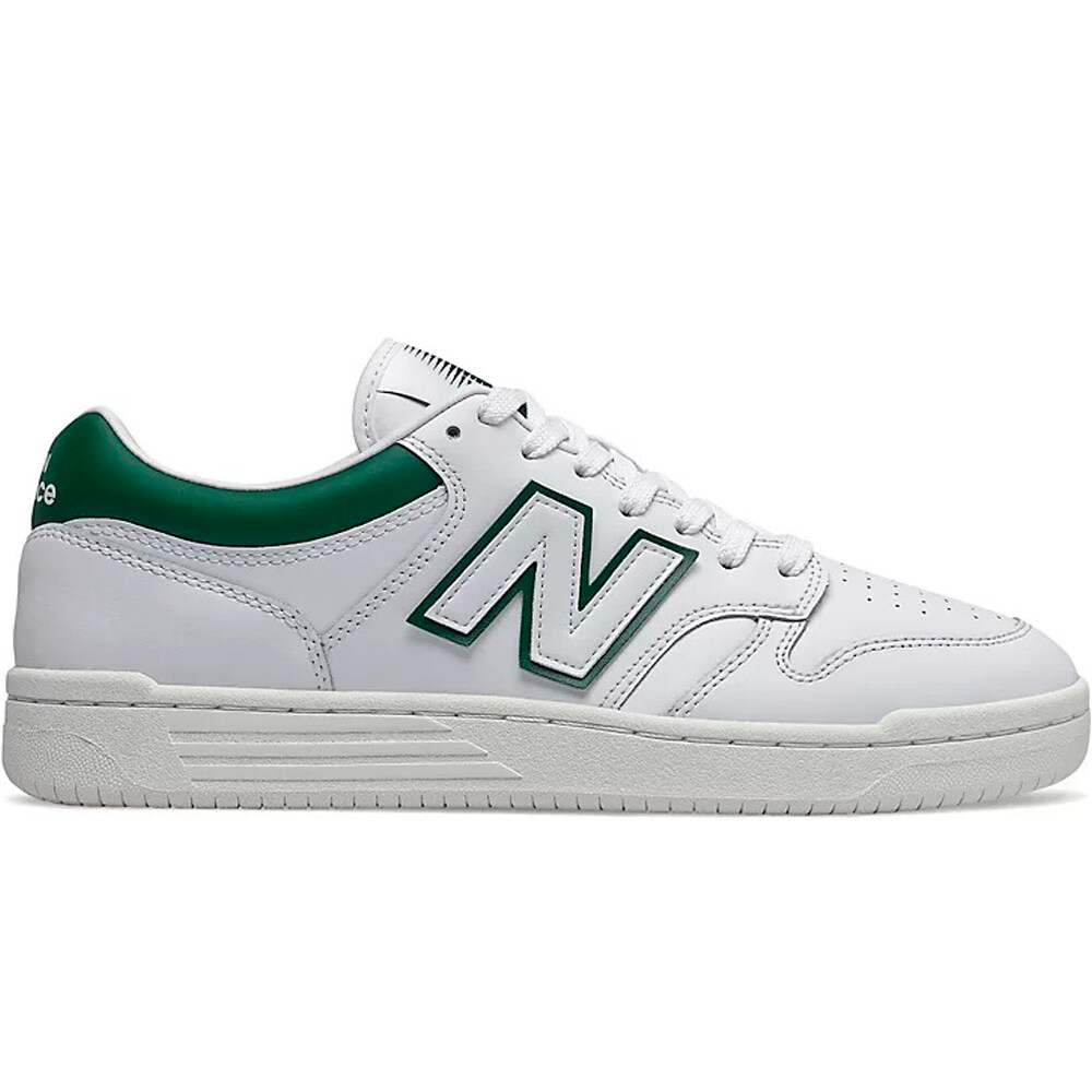 New Balance zapatilla moda hombre 480 lateral exterior