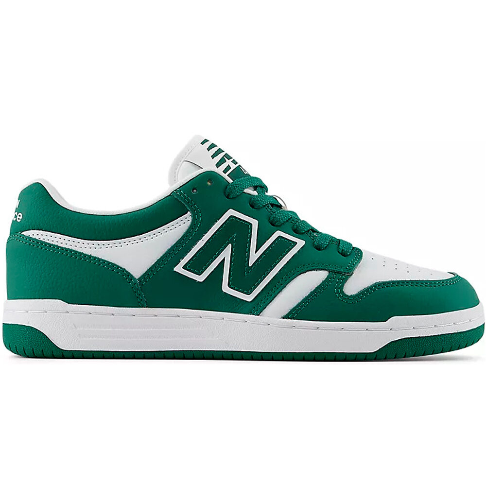 New Balance zapatilla moda hombre 480 lateral exterior