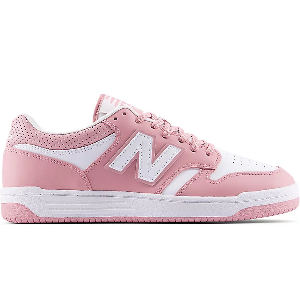 New Balance zapatilla moda hombre 480 lateral exterior