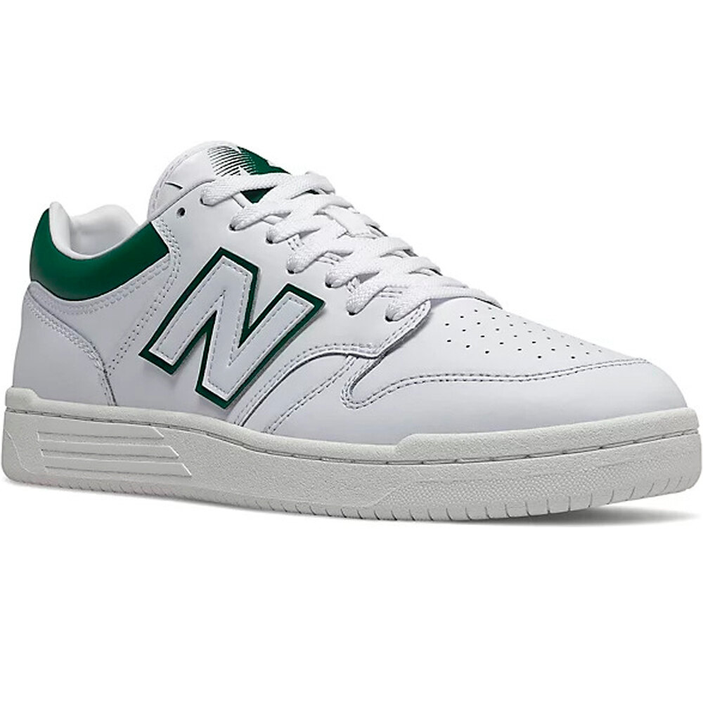 New Balance zapatilla moda hombre 480 lateral interior