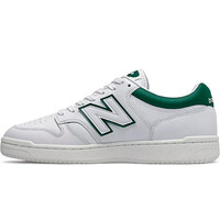 New Balance zapatilla moda hombre 480 puntera