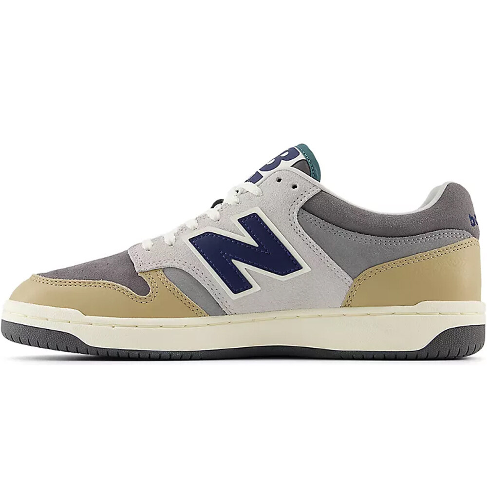 New Balance zapatilla moda hombre 480 puntera