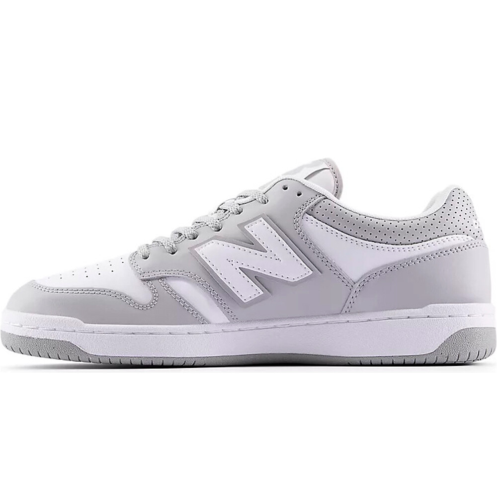 New Balance zapatilla moda hombre 480 puntera
