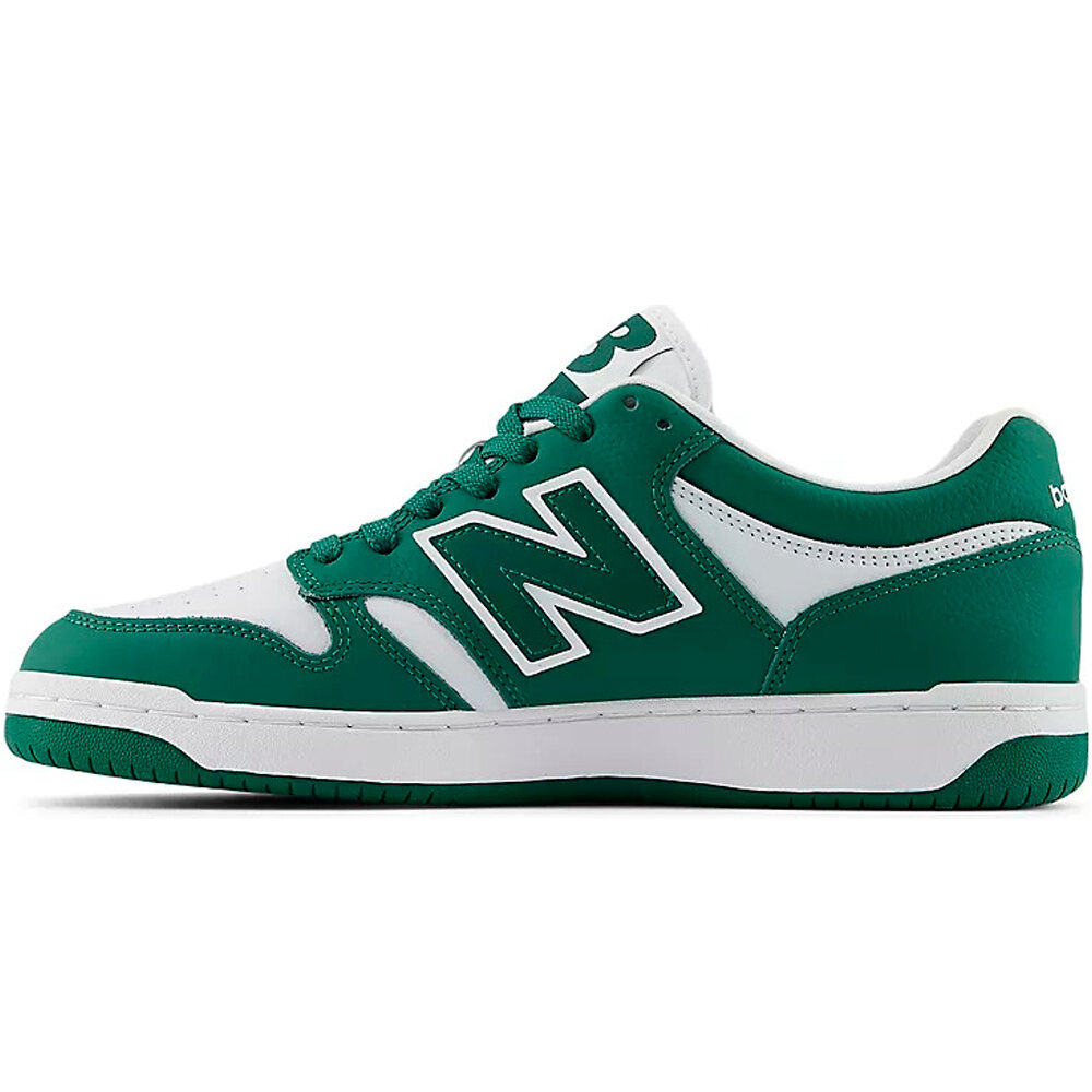 New Balance zapatilla moda hombre 480 puntera
