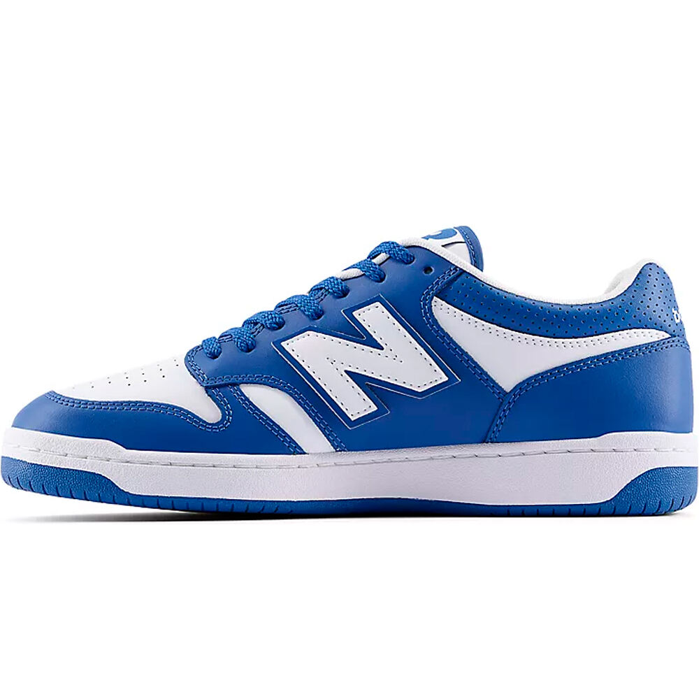 New Balance zapatilla moda hombre 480 puntera