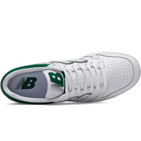 New Balance zapatilla moda hombre 480 vista superior