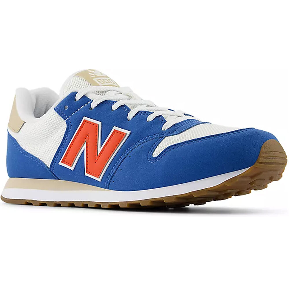 New Balance zapatilla moda hombre 500 lateral interior