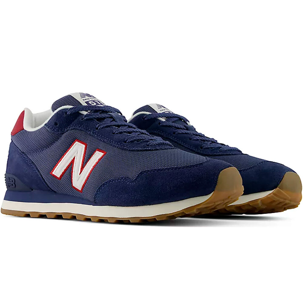 New Balance zapatilla moda hombre 515 lateral interior