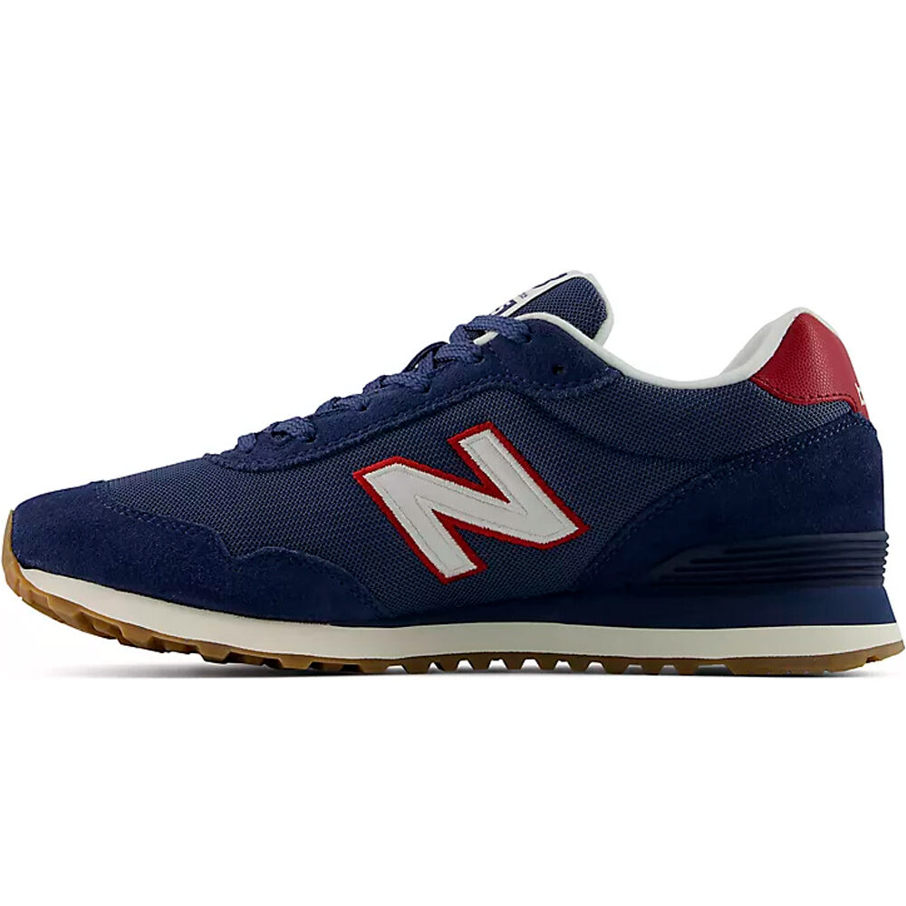 New Balance zapatilla moda hombre 515 puntera