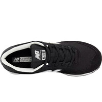 New Balance zapatilla moda hombre 515 vista superior