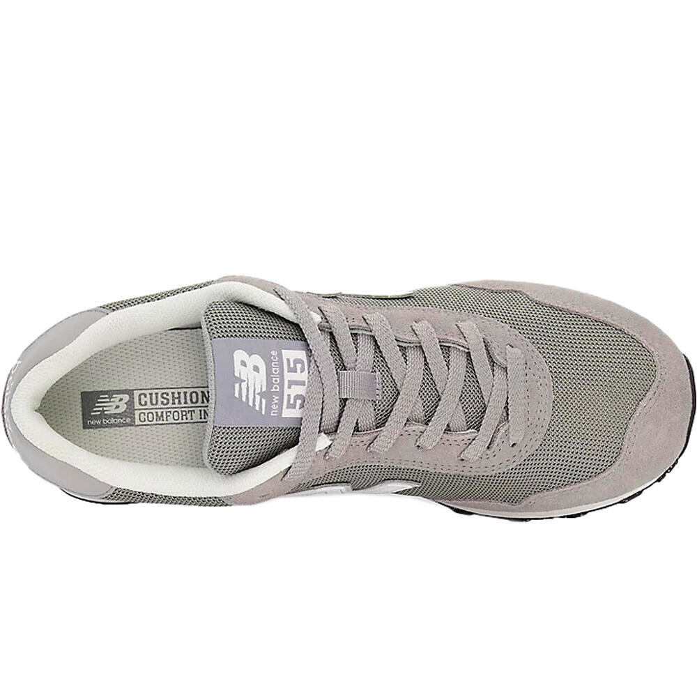New Balance zapatilla moda hombre 515 vista superior