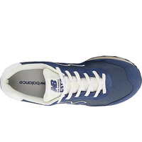 New Balance zapatilla moda hombre 515 vista superior