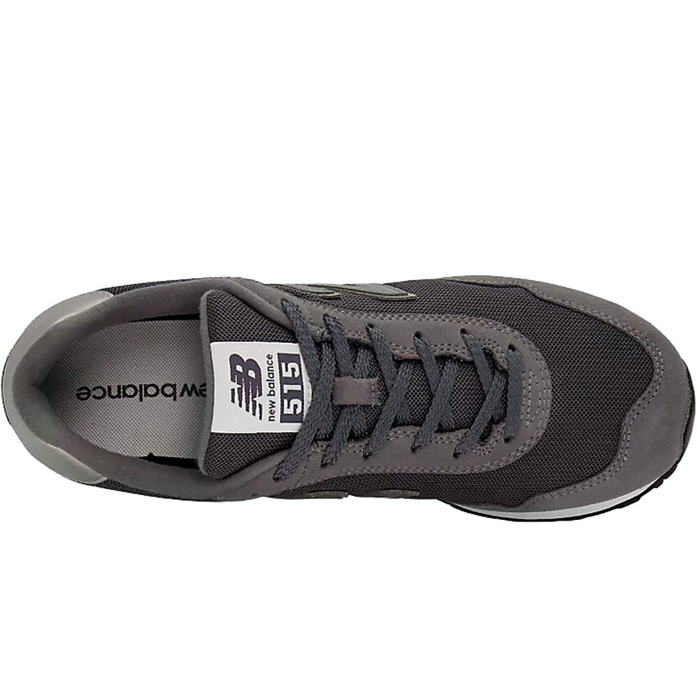 New Balance zapatilla moda hombre 515 vista superior