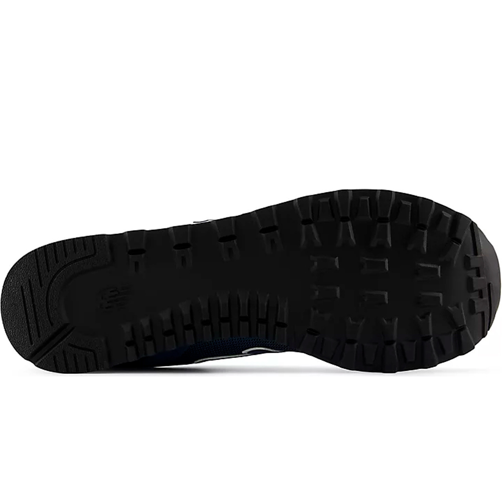 New Balance zapatilla moda hombre 515 vista trasera