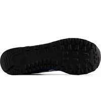 New Balance zapatilla moda hombre 515 vista trasera