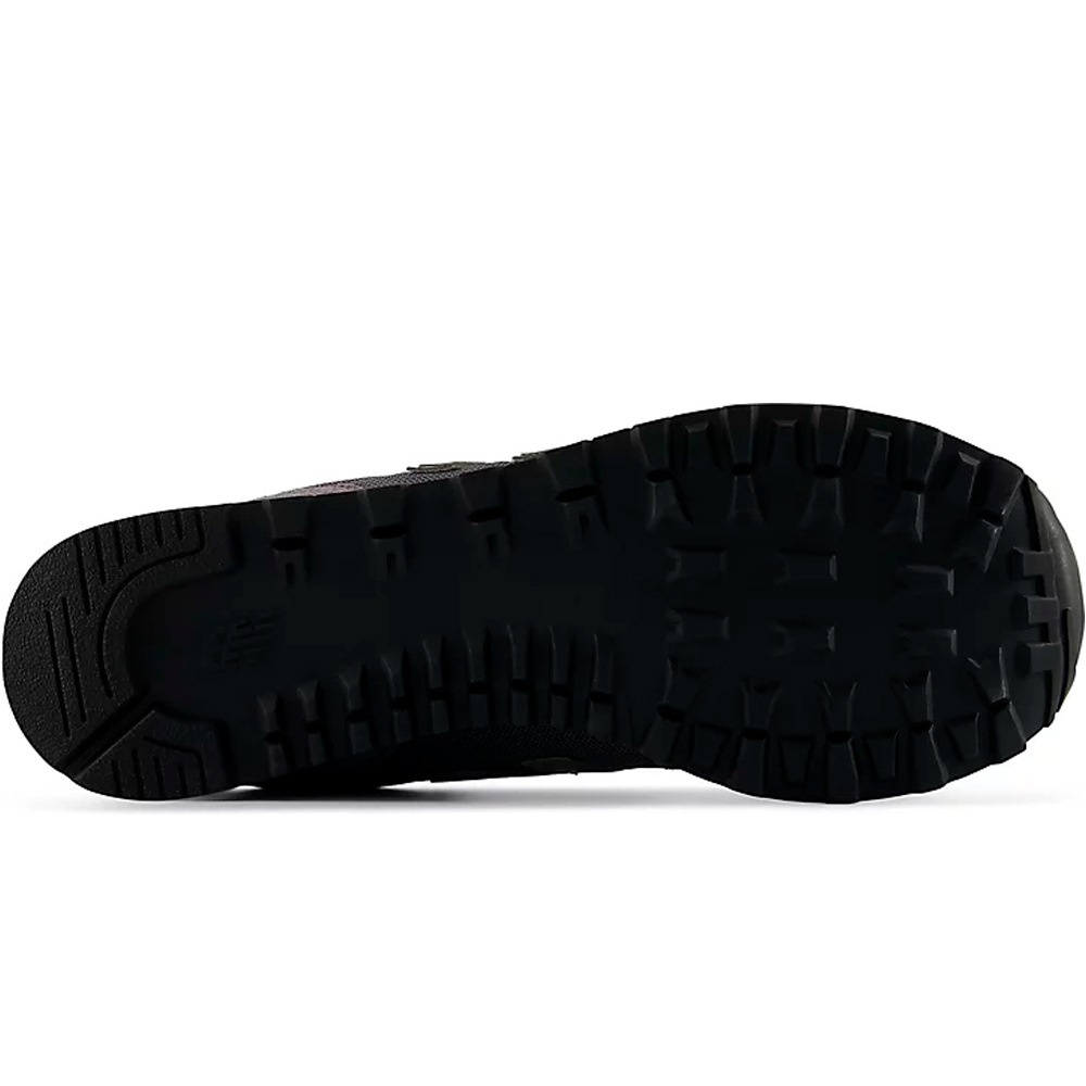 New Balance zapatilla moda hombre 515 vista trasera