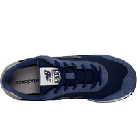 New Balance zapatilla moda hombre 515 vista trasera