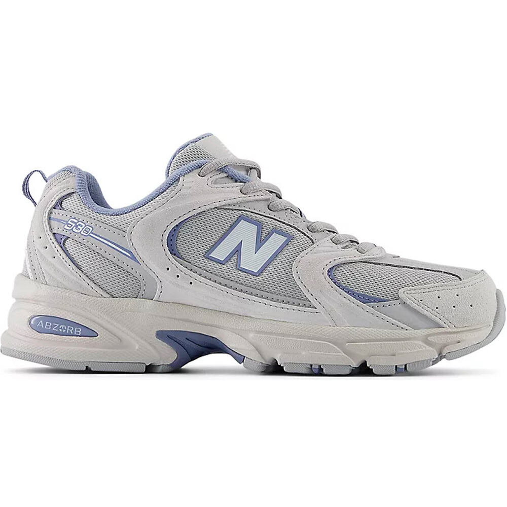 New Balance zapatilla moda hombre 530 lateral exterior