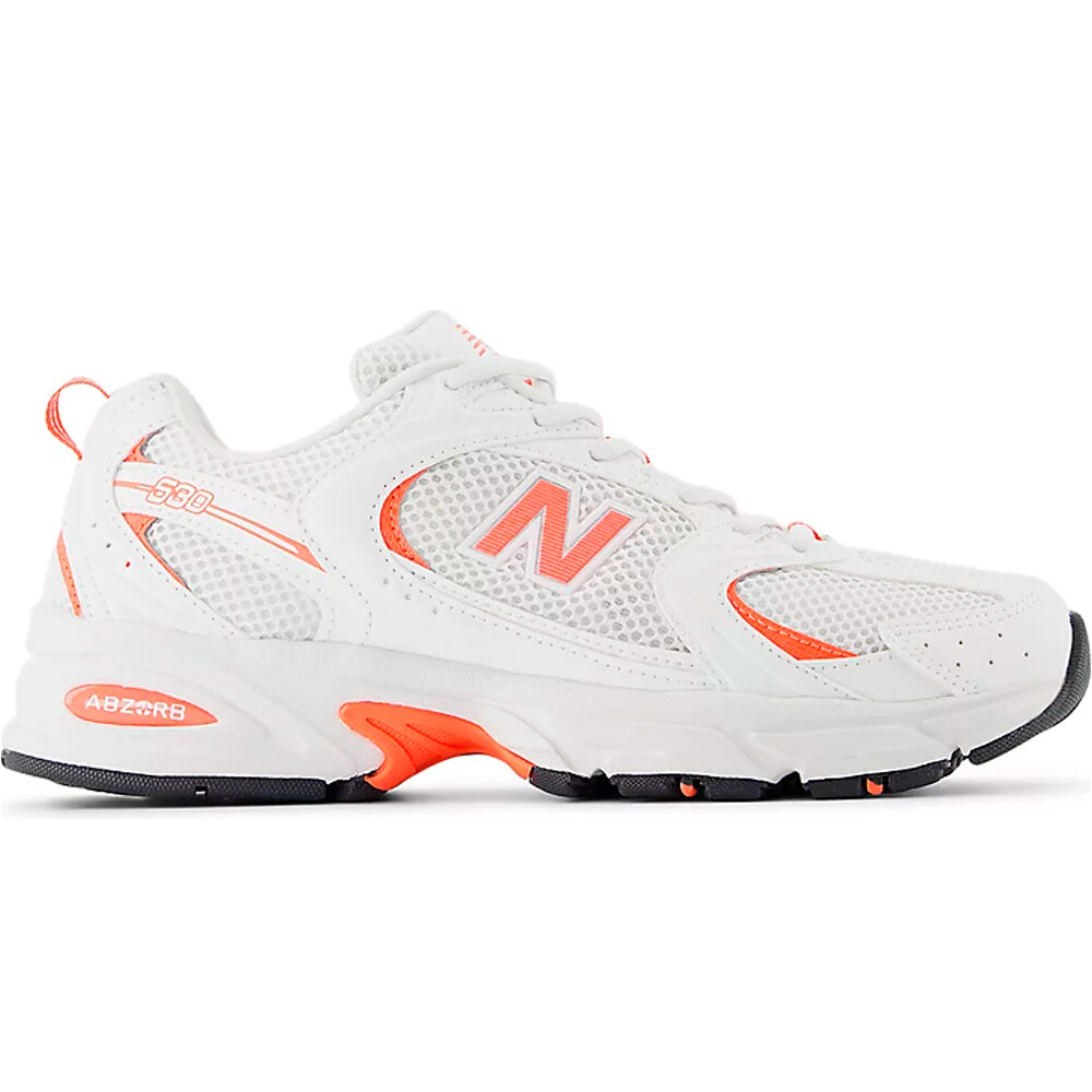 New Balance zapatilla moda hombre 530 lateral exterior