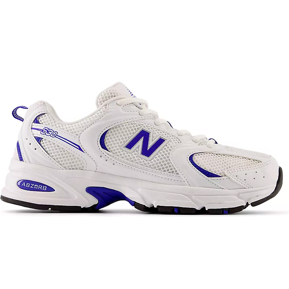 New Balance zapatilla moda hombre 530 lateral exterior