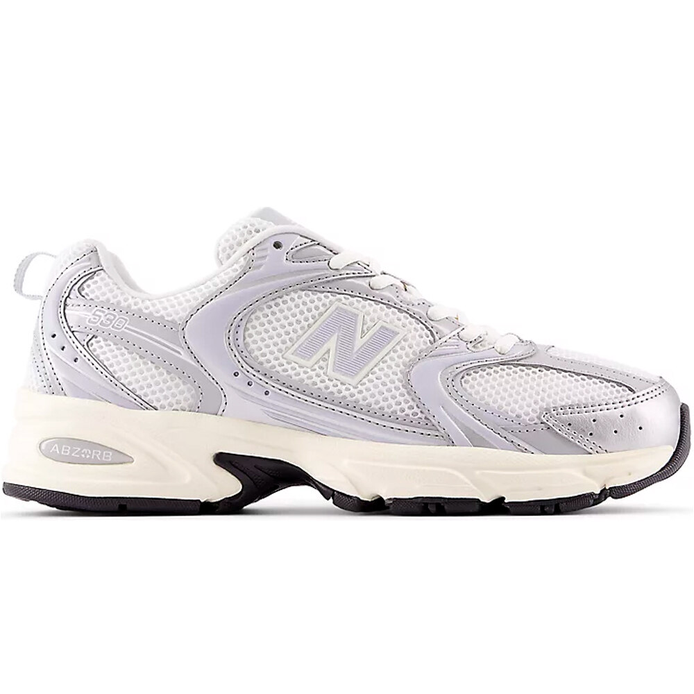 New Balance zapatilla moda hombre 530 lateral exterior