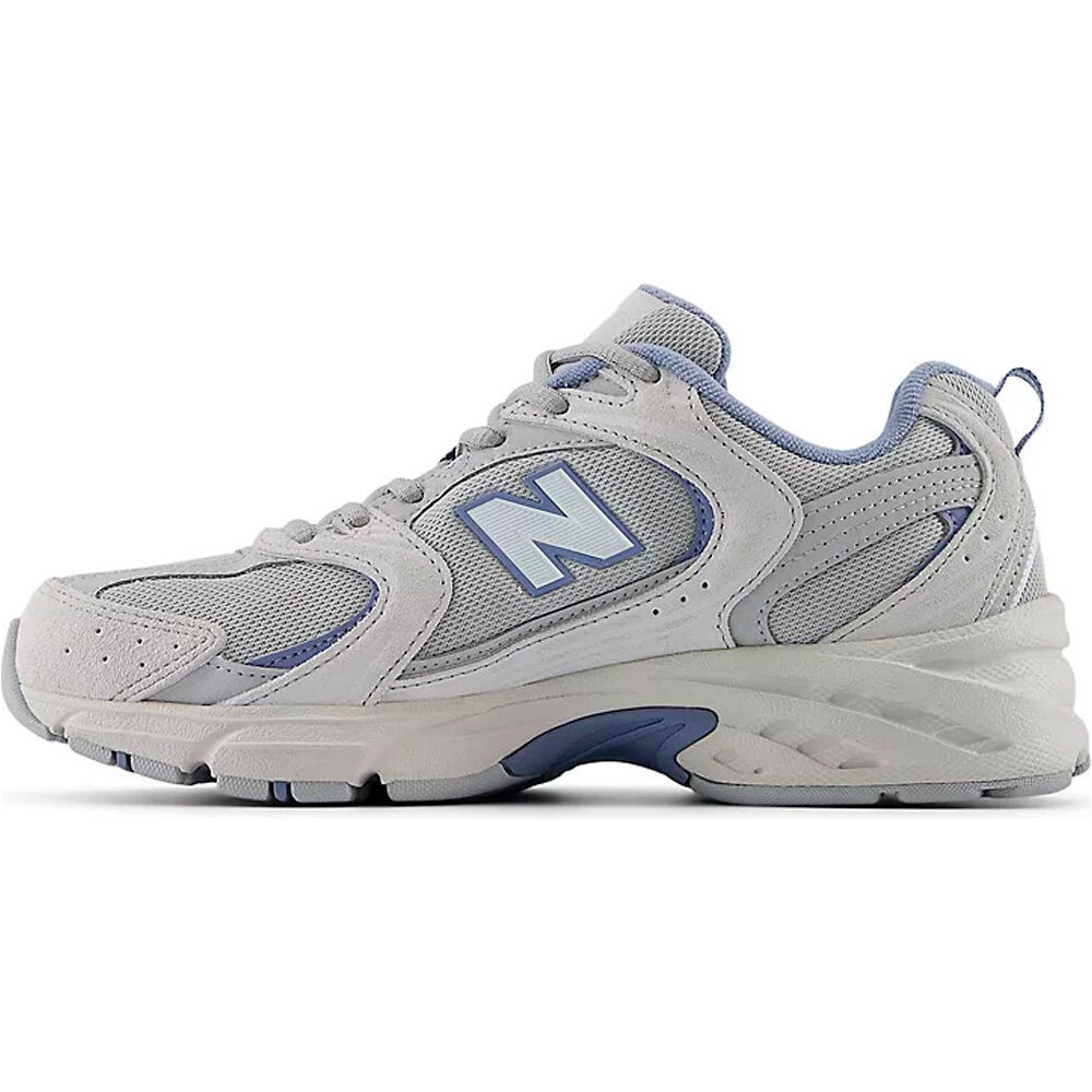 New Balance zapatilla moda hombre 530 puntera