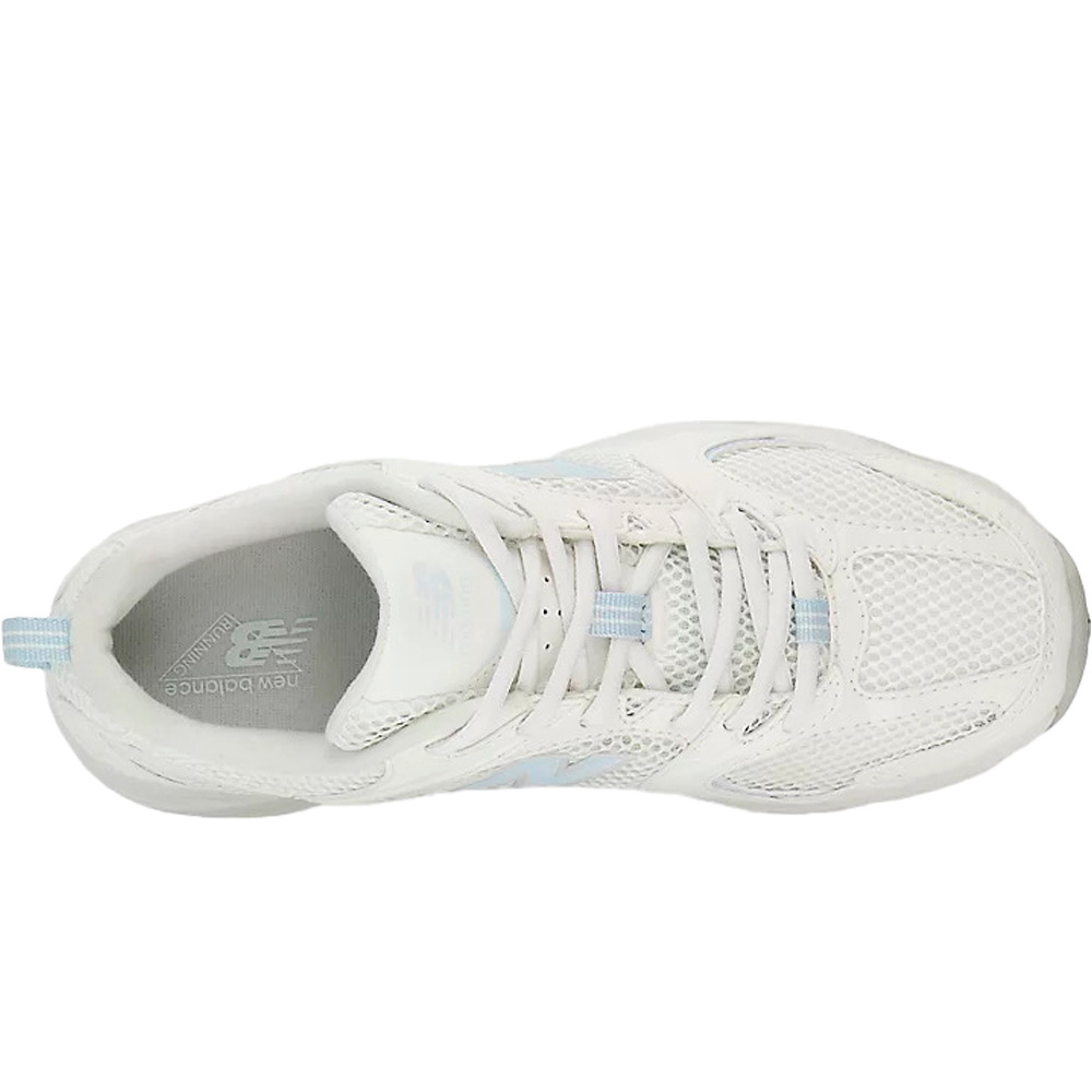 New Balance zapatilla moda hombre 530 vista superior