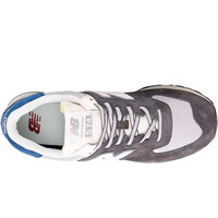 New Balance zapatilla moda hombre 57 05