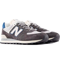 New Balance zapatilla moda hombre 57 lateral interior