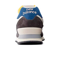 New Balance zapatilla moda hombre 57 vista trasera