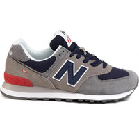 New Balance zapatilla moda hombre 574 lateral exterior