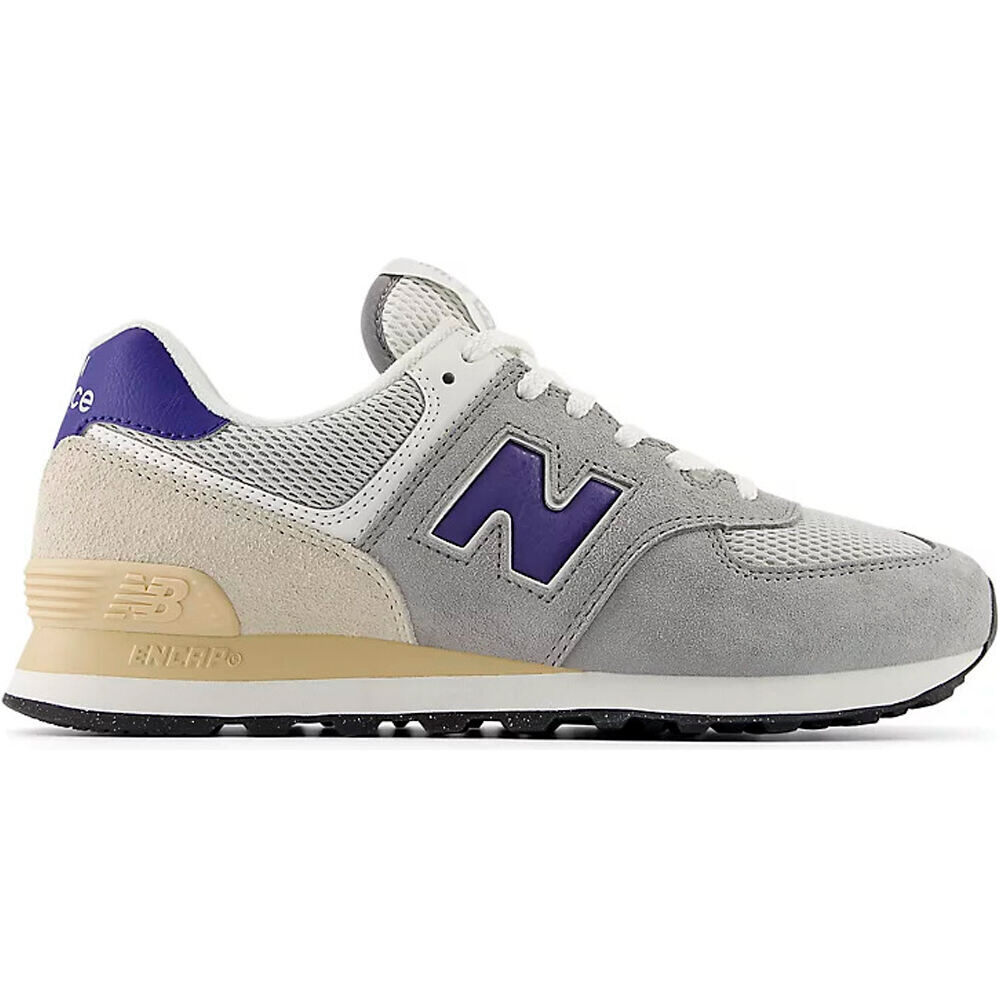 New Balance zapatilla moda hombre 574 lateral exterior