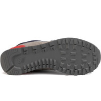 New Balance zapatilla moda hombre 574 lateral interior