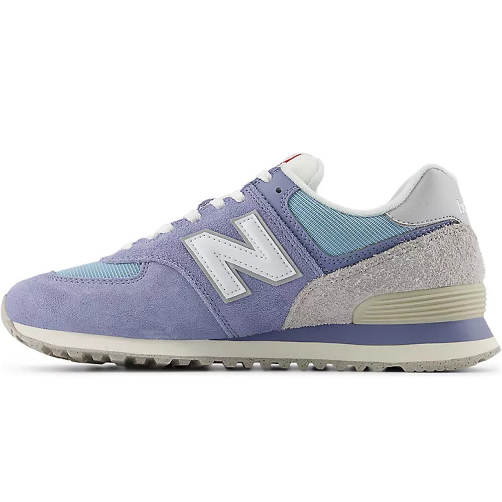 New Balance zapatilla moda hombre 574 lateral interior