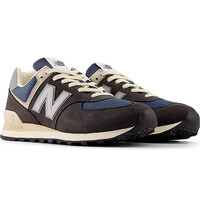 New Balance zapatilla moda hombre 574 lateral interior