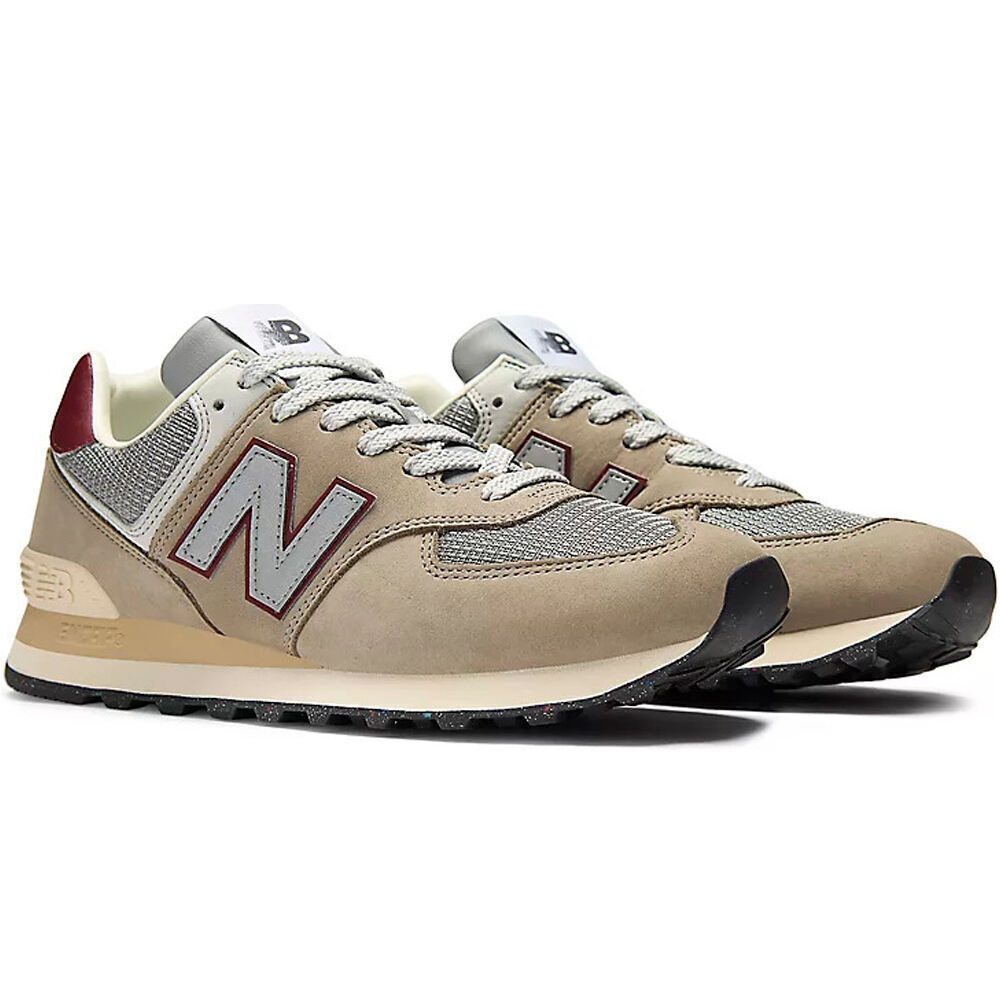 New Balance zapatilla moda hombre 574 lateral interior